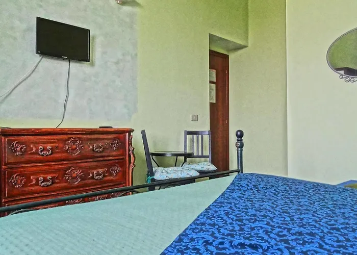 לינה וארוחת בוקר Belfiore